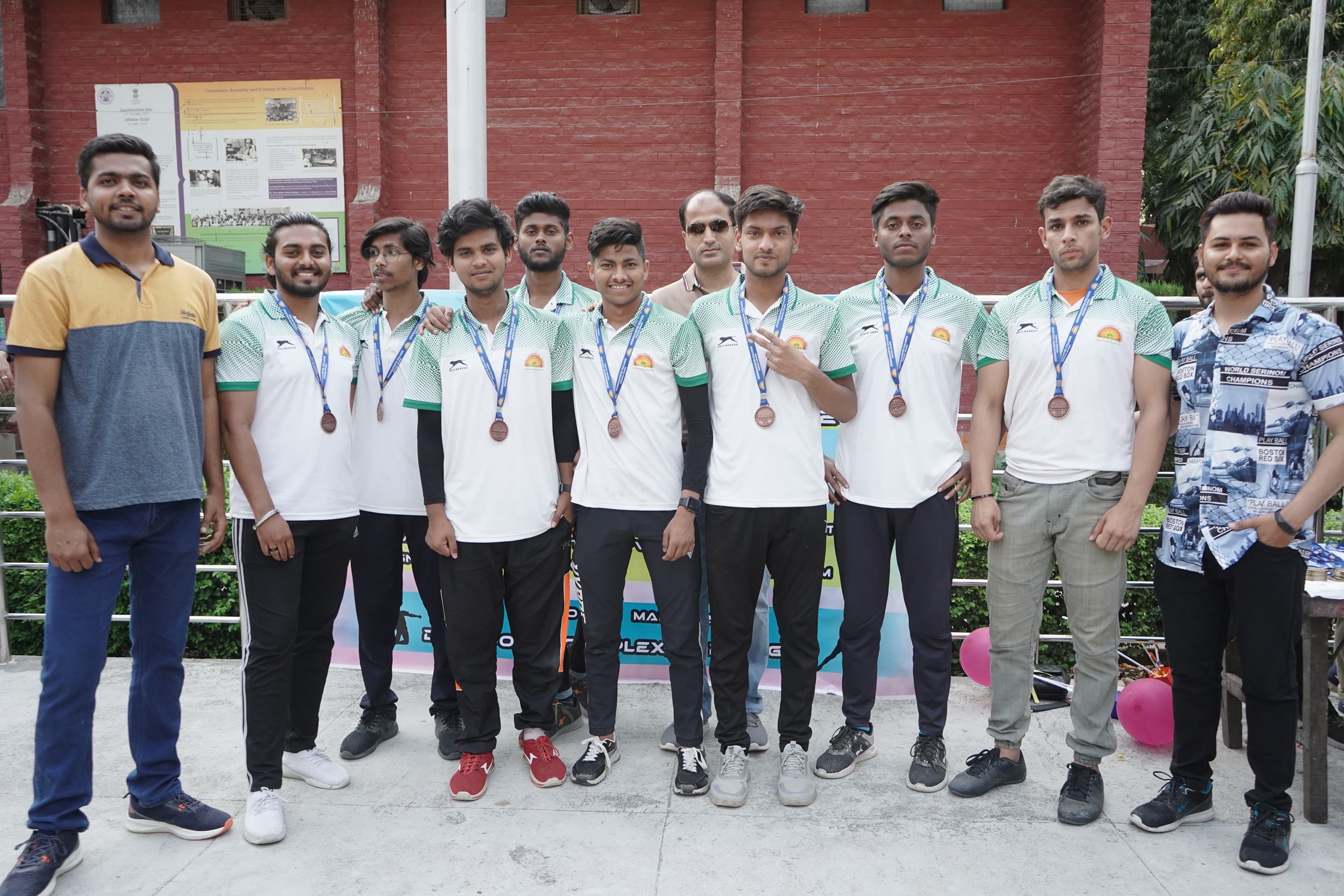 Shikshapeeth College of Management and Technology New Delhi Industrial Visits photo 17